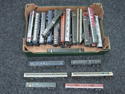 Lot 860 - Approximately Thirty Two HO Gauge Outline...