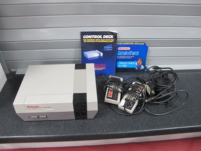 Lot 405 - A Nintendo Entertainment System NES Version...