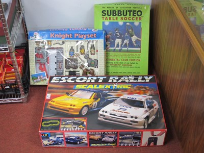 Lot 509 - A Subbuteo Table Soccer Continental Club...