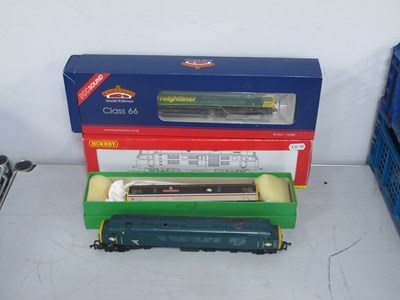 Lot 479 - Four 'OO' Gauge/4mm Diesel Locomotives,...