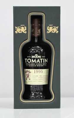 Lot 61 - Tomatin Highland Single Malt Scotch Whisky...