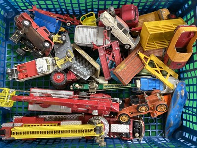 Lot 502 - A Quantity of Original Corgi Diecast Vehicles,...