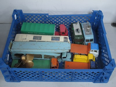 Lot 483 - A Quantity of Original Dinky Diecast Vehicles,...