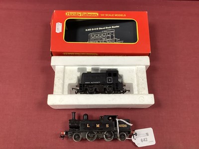 Lot 642 - Two 'OO' Gauge/4mm Locomotives, a Hornby Ref...