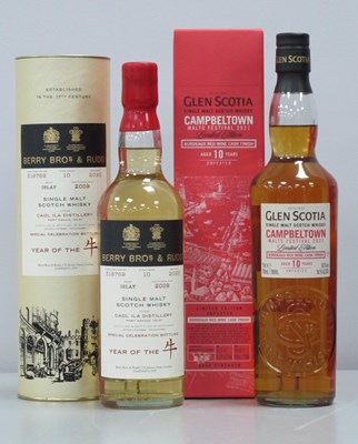Lot 83 - Berry Bros. & Rudd; Single Malt Scotch Whisky...