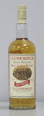 Lot 85 - Glenmorangie Single Highland Malt Scotch...