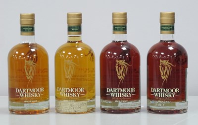 Lot 88 - The Spirit Of Dartmoor Single Malt Whisky -...