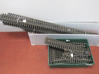 Lot 356 - A Quantity of L.G.B 'G' Gauge/10mm Track,...