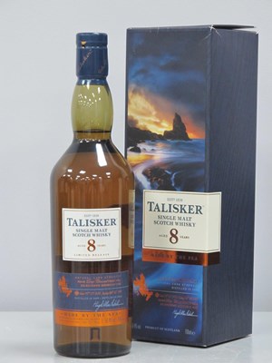 Lot 91 - Talisker Single Malt Scotch Whisky Aged 8...