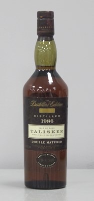Lot 94 - Talisker Single Malt Scotch Whisky The...