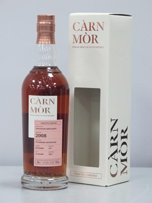 Lot 97 - Carn Mor Strictly Limited Single Malt Scotch...