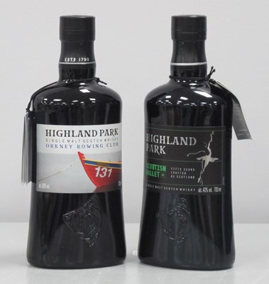 Lot 99 - Highland Park Single Malt Scotch Whisky,...