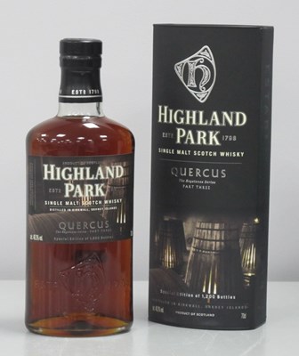 Lot 101 - Highland Park Single Malt Scotch Whisky...