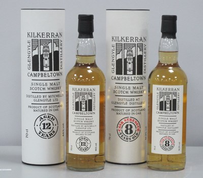 Lot 102 - Kilkerran Glengyle Distillery Campbeltown...