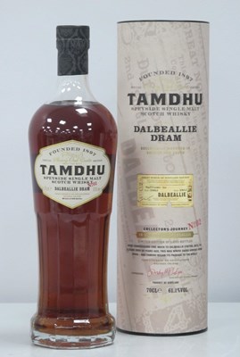 Lot 104 - Tamdhu Speyside Single Malt Whisky Collector's...