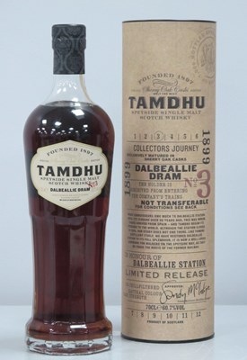 Lot 105 - Tamdhu Speyside Single Malt Whisky Collector's...