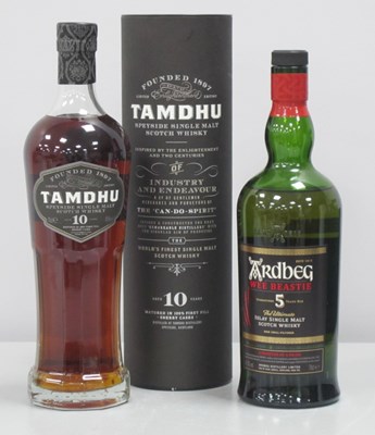 Lot 108 - Tamdhu Speyside Single Malt Whisky Spirit Of...