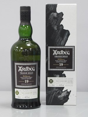 Lot 110 - Ardbeg Distillery Traigh Bhan The Ultimate...