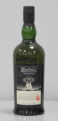 Lot 111 - Ardbeg Distillery Supernova 2019 Release The...