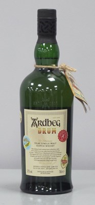 Lot 113 - Ardbeg Distillery Drum Special Committee Only...