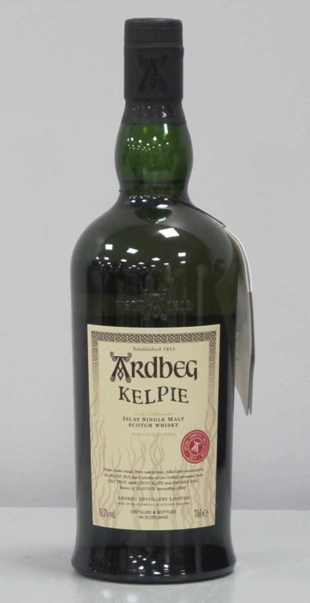 Lot 115 - Ardbeg Distillery Kelpie Special Committee...