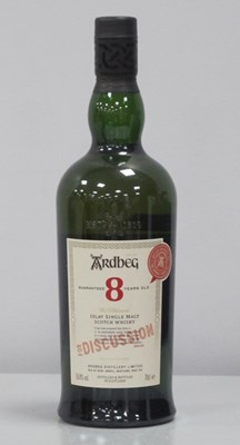 Lot 116 - Ardbeg Distillery For Discussion 8 Years Old...