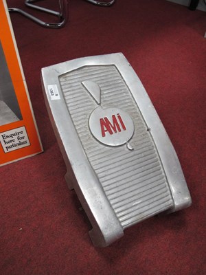 Lot 1363 - Ami, Jukebox Table Top Stand, circa mid XX...