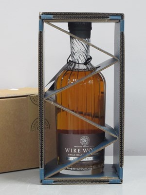 Lot 135 - Wire Works (White Peak Derbyshire) Distillery...