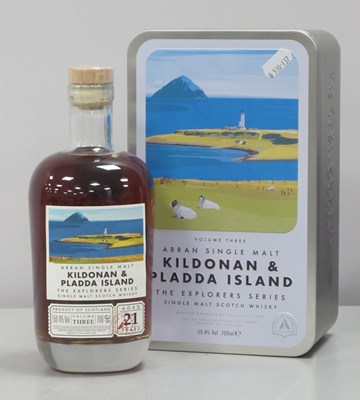 Lot 137 - Isle of Arran Distillers Single Malt Scotch...