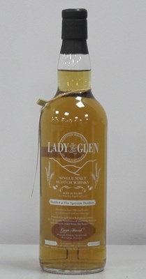 Lot 146 - Lady Of The Glen Scottish Whiskies Of...