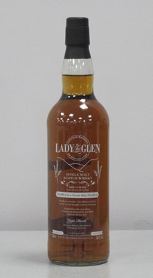 Lot 147 - Lady Of The Glen Scottish Whiskies Of...