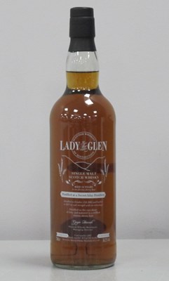 Lot 150 - Lady Of The Glen Scottish Whiskies Of...