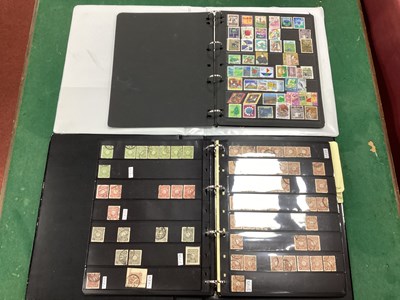 Lot 489 - A Japan Stamp Collection, early to modern,...