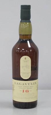 Lot 170 - Lagavulin Distillery Islay Single Malt Scotch...