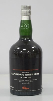 Lot 172 - Laphroaig Distillery 16 Year Old Islay Cask...