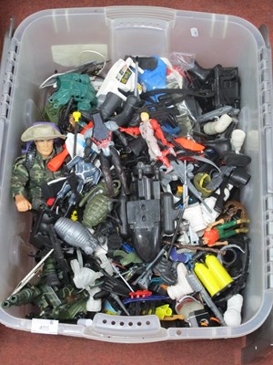 Lot 405 - A Quantity of Modern Action Man Figures and...