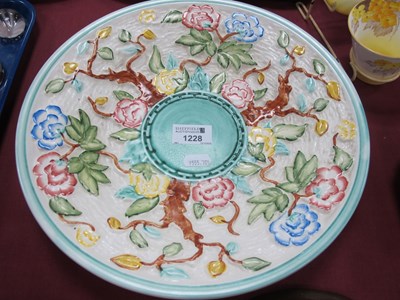 Lot 1228 - H.J. Wood Ltd 'Indian tree' design charger...