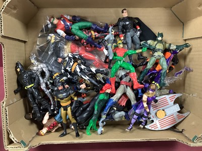 Lot 615 - Approximately Thirty Toy Biz Circa 1990's...