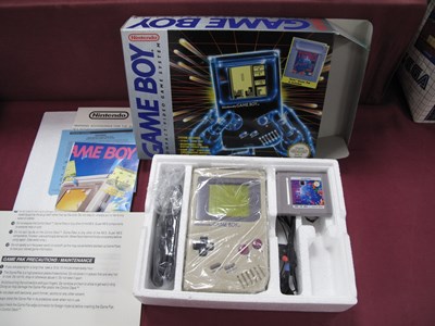 Lot 586 - WITHDRAWN An Original Nintendo Game Boy...