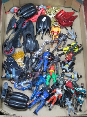 Lot 408 - Approximately Twenty-Five Toy Biz Circa...