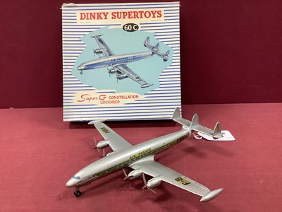 Lot 679 - Original French Dinky Toy No 60C Super G...