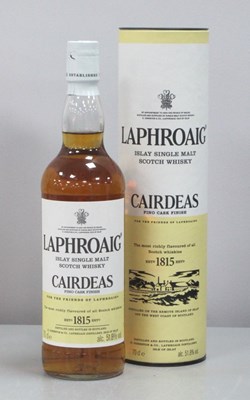 Lot 173 - Laphroaig Islay Single Malt Scotch Whisky...