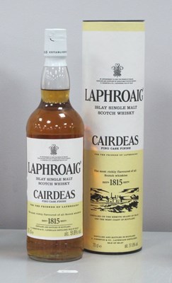 Lot 174 - Laphroaig Islay Single Malt Scotch Whisky...