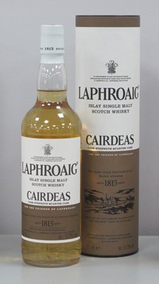 Lot 175 - Laphroaig Islay Single Malt Scotch Whisky...