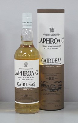 Lot 176 - Laphroaig Islay Single Malt Scotch Whisky...