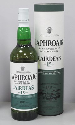 Lot 181 - Laphroaig Islay Single Malt Scotch Whisky...