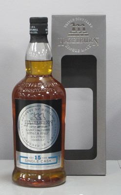 Lot 184 - Springbank Distillery Hazelburn Triple...