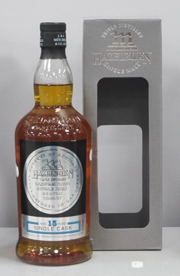 Lot 185 - Springbank Distillery Hazelburn Triple...