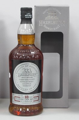 Lot 188 - Springbank Distillery Hazelburn Triple...