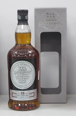 Lot 189 - Springbank Distillery Hazelburn Triple...